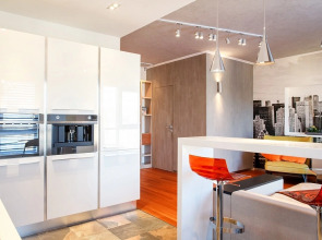 Апартаменты Даудель №121 у отеля Mercure