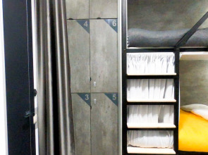 Хостел Poshtel VDali