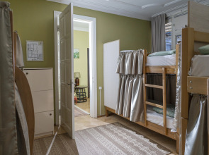 Хостел Elia Boutique & Apart-Hotel