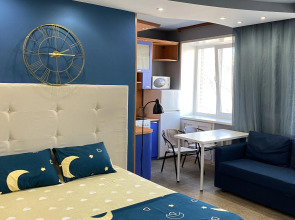 Апартаменты в 500 метрах от ЖД вокзала