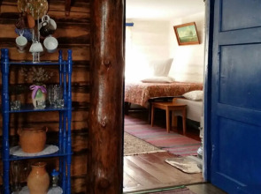 Домик в Русском Стиле