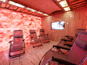 Отель GREEN CLUB family