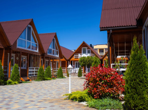 База отдыха Морская дача Бухта Барахта