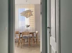 Апартаменты Baro в отеле Hilton в центре Москвы на Таганке