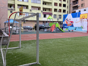 Апартаменты Студия с раздельными кроватями от Sweet Home