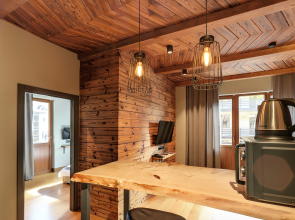 Апартаменты Chalet Terrazza