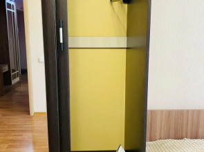 Апартаменты Запрудный проезд 4 В/1