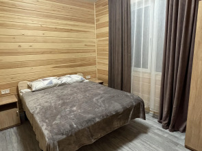 Гостевой дом Дом на Заимке 3