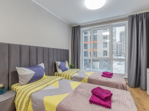 Апартаменты Полулюкс SalutApart 8