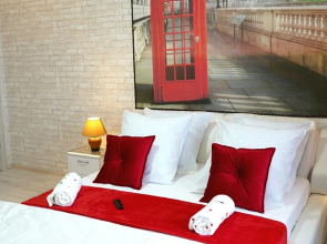 Апартаменты Элитные на Оснабрюкской 16/1