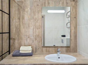 Апартаменты Стильный уют в тишине Сеть ЙоХоум