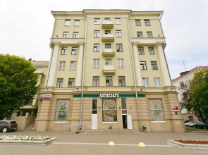 Апартаменты 3-комн. в центре Минска для 7 гостей