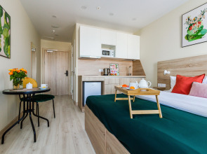 Апартаменты на Черной речке