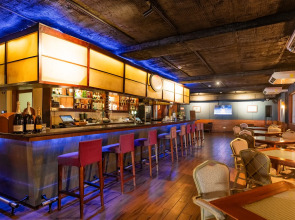 Отель Hulhule Island