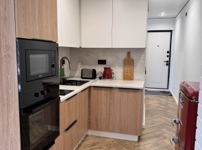 Квартира Уютная в Этно Стиле