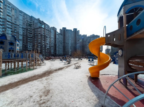 Апартаменты на аллее Поликарпова, 2