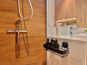 Квартира на улице Пришвина 18