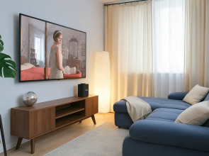 Апартаменты Baro в отеле Hilton в центре Москвы на Таганке