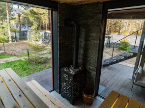 Гостевой дом Домик в Соснах