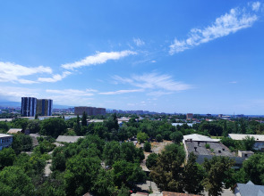 Апартаменты элитные с видом на город