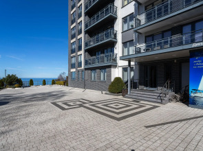 Квартира с Видом на Море