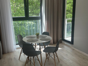 Апартаменты в сосновом лесу