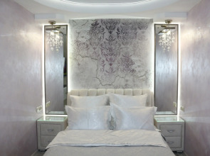 Апартаменты Deluxe, 46 м² на улице Ползунова, 4