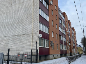 Апартаменты Рядом с Парком