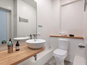 Апарт-отель Panorama Apartments