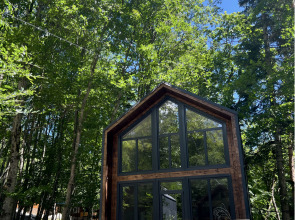 Шале Aishah House