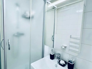 Апартаменты New Scandi Сокольники