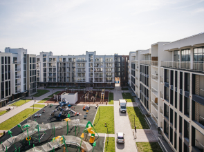 Апартаменты Sunny day