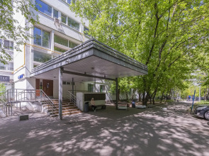 Апартаменты Domumetro на Ленинском  Проспекте 94