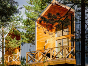 Гостевой дом Доброград Барн