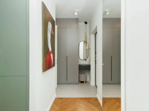 Квартира с Гусем в Инновации