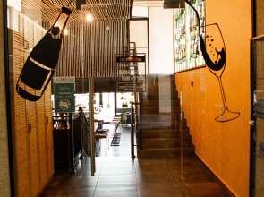 Отель Песок и Море