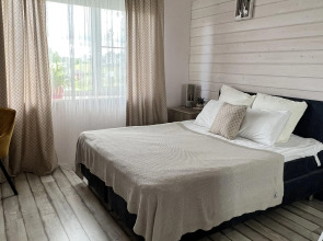 Гостевой дом у озера