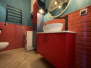 Квартира трёхкомнатная с прямым видом на море