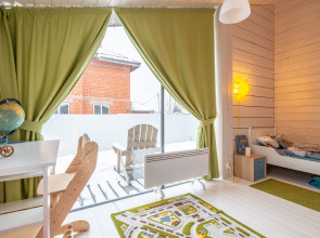 Частный Дом Comfort Life House