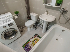 Квартира Сказочная Студия с Камином