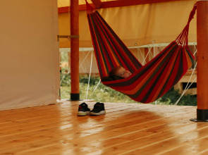 База отдыха Глэмп Хилл