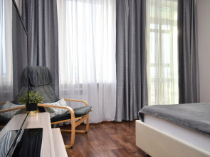 Квартира KRASROOM на Пушкина