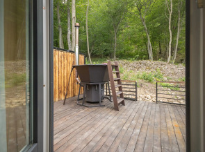 Гостевые дома Сердце Домбая