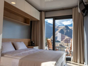 Отель Landscapes Hotel