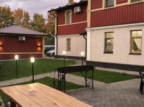 Гостевой дом Царедворье