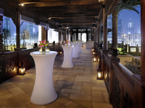 Отель Palace Downtown