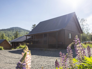 Гостевой дом Гостевой двор на Дачной