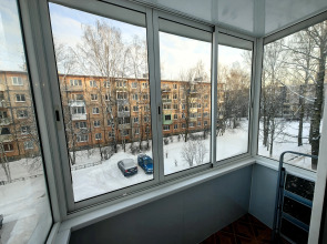 Квартира на Октябрьском проспекте 30А