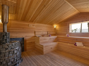 Royal Teos Thermal Resort Clinic & Spa (Halal Hotel)