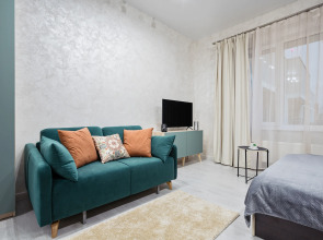 Апартаменты GOSTIO ЖК Любовь и голуби метро Селигерская